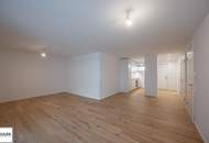 Exklusiver, zentraler Familienwohntraum! Einmalige 3 Zi. Wohnung mit Freifläche im Projekt Apollogasse18!