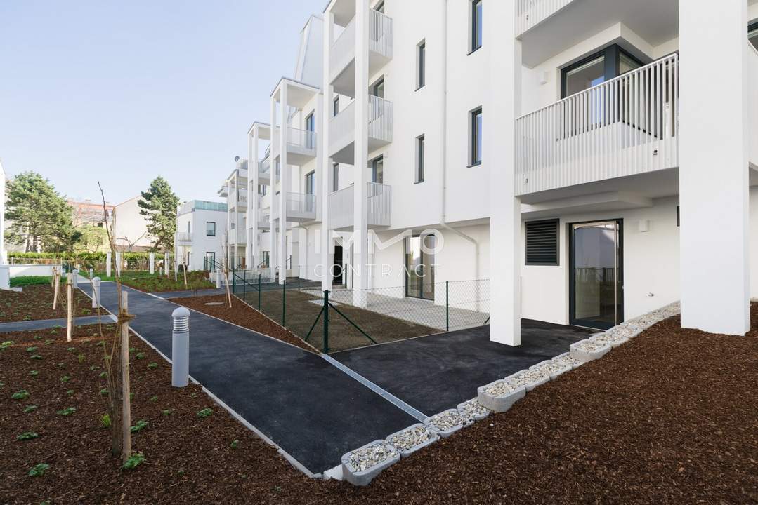 Balkon-Wohnung in der Langobardenstraße 11