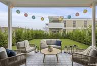 PROVISIONSFREI! Ansprechende 3-Zimmer-Gartenwohnung mit offenem Wohn-/Essbereich | Sonnenterrasse