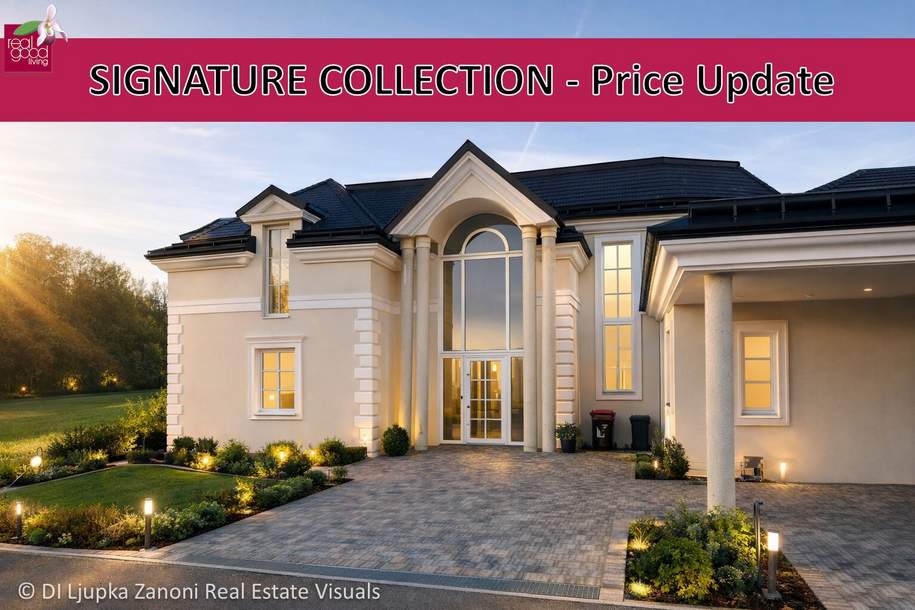 SKYLINE LAKE RESIDENCE RealGoodLiving Signature Collection, Haus-kauf, 1.789.000,€, 2483 Baden