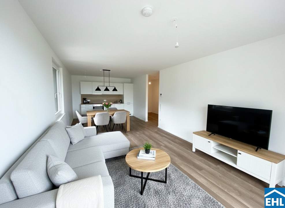 Familienfreundliches Wohnen im Grünen: Ihr neues Heim im Tullnerfeld