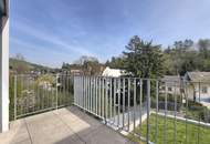 LEBENSQUALITÄT MIT AUSSICHT - EXKLUSIVES TOWNHAUS AUF EIGENGRUND IN WEIDLING – NATURNAHES WOHNEN MIT STIL