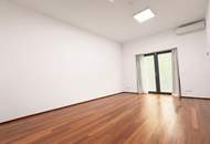 Klimatisierte 4-Zimmer-Wohnung mit 30,28m² Terrassenfläche und Grünblick