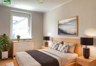 Innenhof-3-Zimmer Wohnung mit großer Loggia und privater Dachterrasse! Wohnen im Mautner-Markhof nahe S-Bahn und Zentrum! - JETZT ZUSCHLAGEN