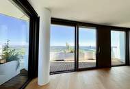 LUXURIÖSE 3-ZIMMER-WOHNUNG MIT 2 BÄDERN, GARAGENPLATZ UND ATEMBERAUBENDEM PANORAMABLICK