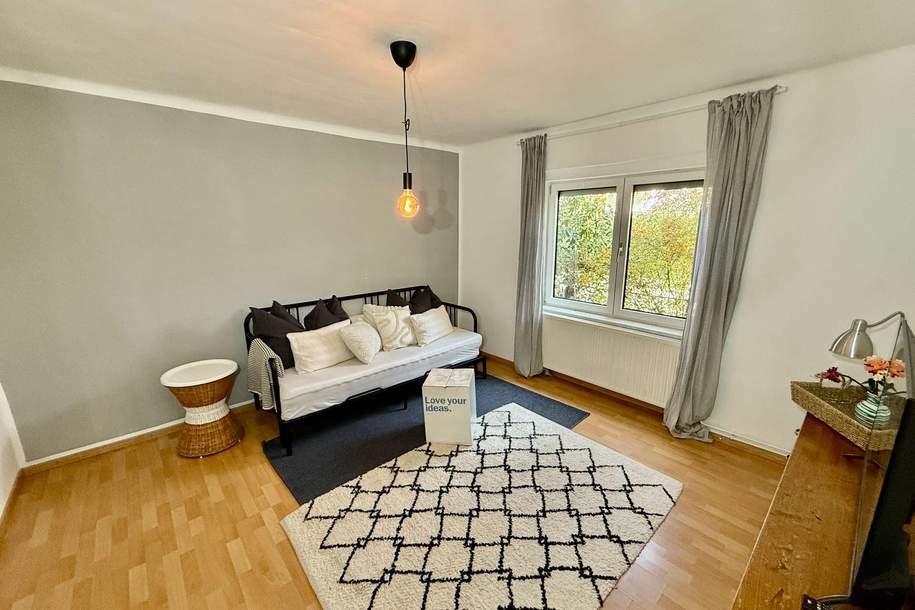Liebes Wochenendhaus mit geringen Betriebskosten in ruhiger Siedlungslage von Laa an der Thaya!, Haus-kauf, 129.000,€, 2136 Mistelbach