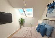 1090! Exklusives 3-Zimmer DG mit großer Terrasse Nähe Schottentor!