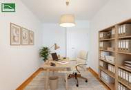 Urbaner Wohntraum über den Dächern von Graz – Sichern Sie sich Ihre Erstbezugswohnung mit Weitblick