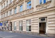 Ihre Geschäftsfläche in frequentierter Lage – 92 m² in der Schlachthausgasse