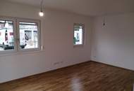 Kleine Gartenwohnung im Neubau in Langenlebarn