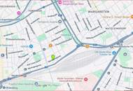 Frisch sanierte Eckwohnung mit 4 Zimmern im 2. Liftstock