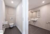 Exklusive 2 Zimmer Erstbezugswohnung inkl. Balkon, Poolnutzung, Fitnessraum & vielen Extras - Projekt Grünblick an der U2!