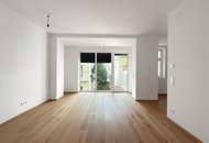 Barrierefreie 2-Zimmerwohnung mit Innenhofbalkon | LUFT-WÄRME-PUMPE