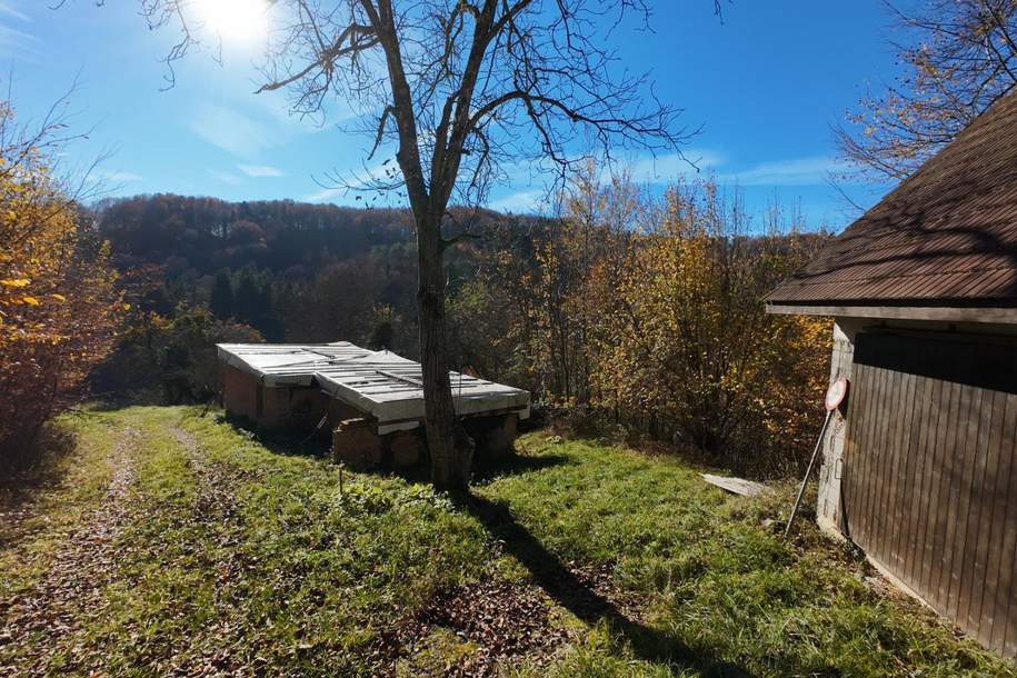 Altbestand mit Potenzial in Kranach, Gemeinde Gamlitz, Haus-kauf, 139.000,€, 8462 Leibnitz