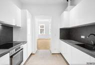 Erstbezug nach Sanierung | stilvolle Küche | 13m² Süd-Balkon | lichtdurchflutet und modern | 3 Gehminuten zur U3
