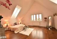 Geräumiges Einfamilienhaus mit Garten in Nussdorf und Blick in die Weingärten - 5 SZ und 4 Bäder