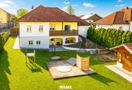 SEHR SCHÖNES FAMILIENHAUS EINZUGSBEREIT in SCHRATTENBERG bei Poysdorf