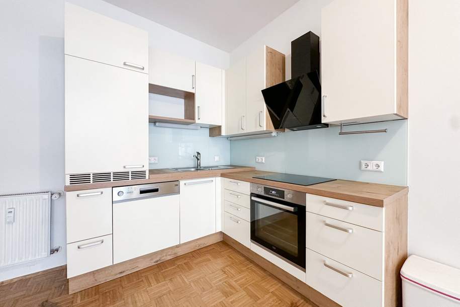 +++ TOP LAGE +++ Helle 2,5-Zimmer-Wohnung mit hervorragender Infrastruktur nahe Jakominiplatz, Wohnung-miete, 725,79,€, 8010 Graz(Stadt)