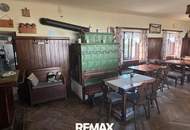Gemütliches, traditionelles Gasthaus am Rande der Buckligen Welt