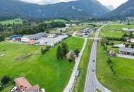 Gewerbegrundstück mit TOP Anbindung auf die B145