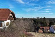 Sonniges Baugrundstück in Blumegg-Lannach