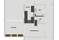 90 m² Wohnkomfort unter € 300.000 | Terrasse, Stellplatz & Lift
