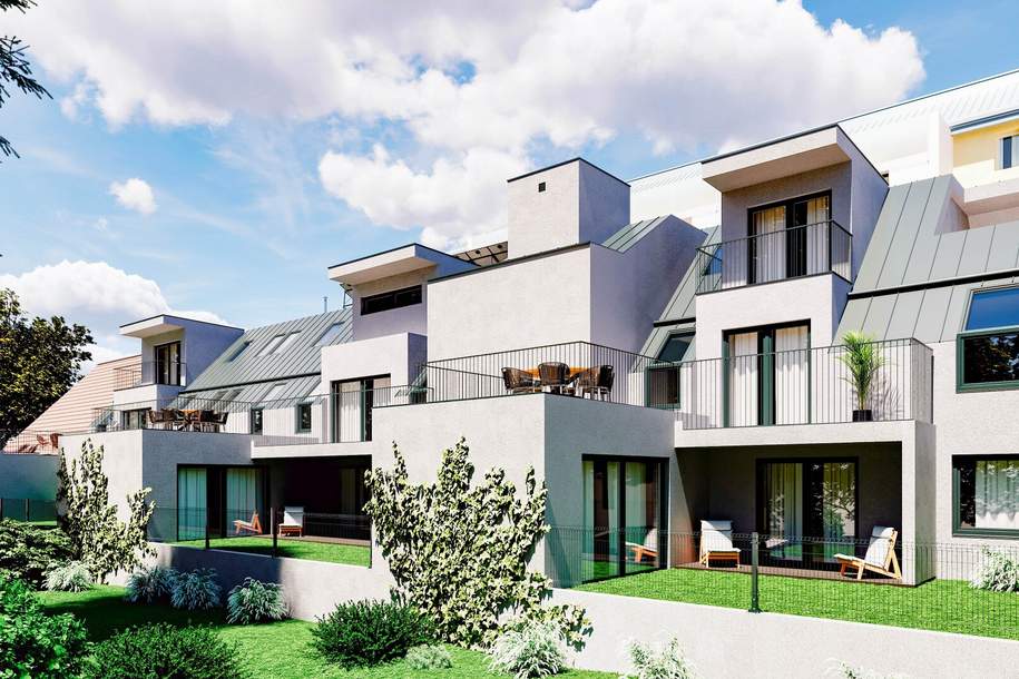 Coming soon: SIEGFRIED63 | Naturnah wohnen, urban leben!, Wohnung-kauf, 549.000,€, 1210 Wien 21., Floridsdorf
