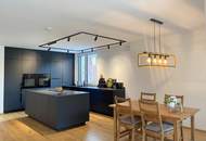 Urbaner Luxus trifft Gartenidylle – Exklusive Wohnung mit einzigartiger Grün-Oase