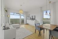 ++ DREI ZIMMER im DG ++ Stilvolles Wohnen mit FERNBLICK