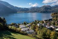 Wunderschöne 3 Zimmer Gartenwohnung inkl. Seezugang | Wohnen am Mondsee