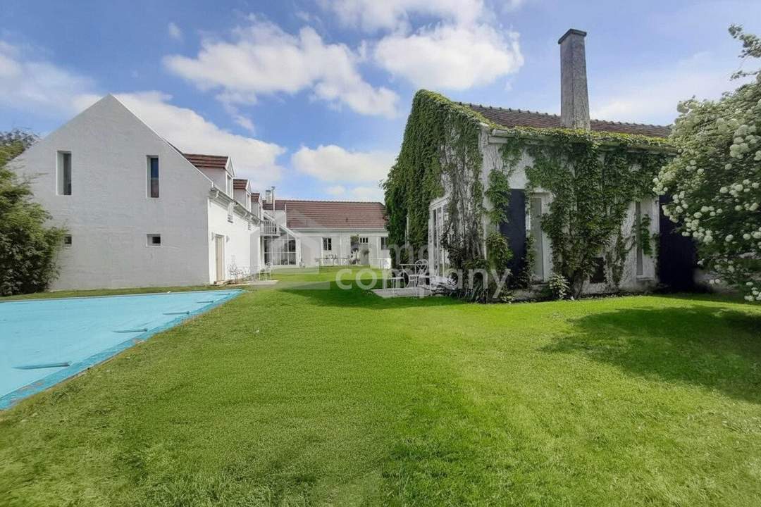 Landsitz im Burgenland - Mehr privatsphäre geht kaum...