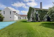 Landsitz im Burgenland - Mehr privatsphäre geht kaum...