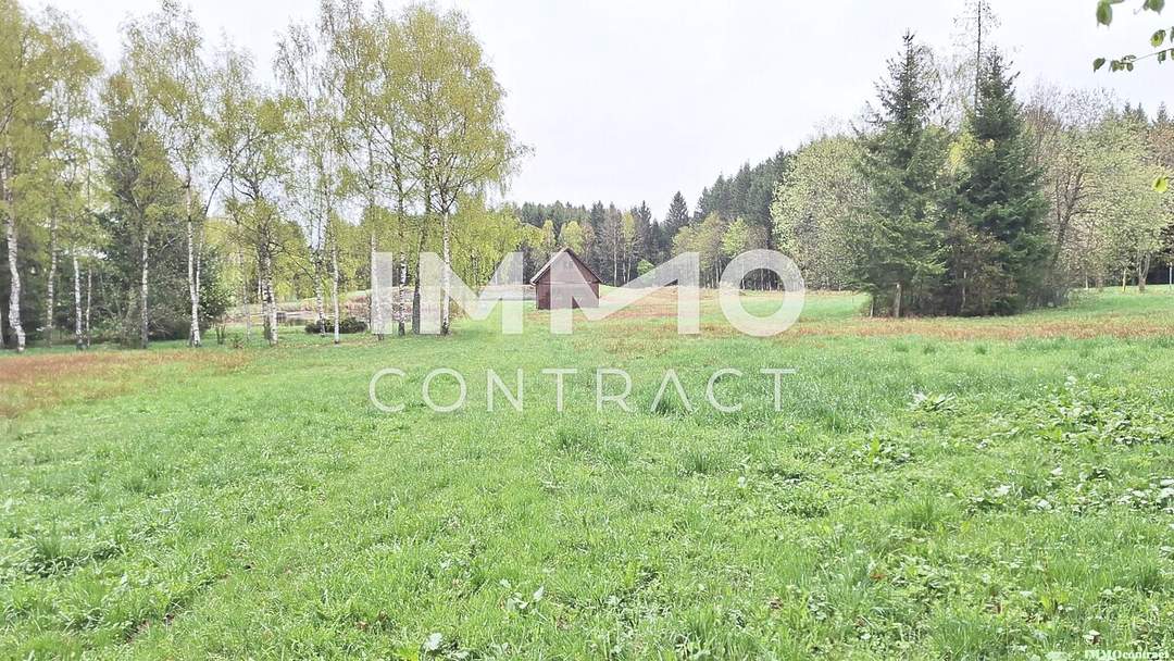 Großes Grundstück mit Fischteich und Badeteich, Erholungsanlage, Freizeitparadies mit viel Potenzial