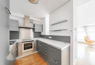 Lichtdurchflutete Maisonette-Wohnung mit Dachterrasse, Nähe Arenbergpark