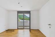 Traumhafte Starterwohnung in Wolfurt: Zwei Zimmer, große Terrasse und Blick auf den Gebhardsberg