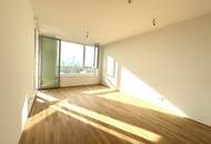 U-Bahn-Station U1 Kagran I Moderne Wohnung mit hochwertiger Ausstattung und Loggia I Donau Zentrum Nähe I Rooftop Pool I Sauna &amp; Fitness