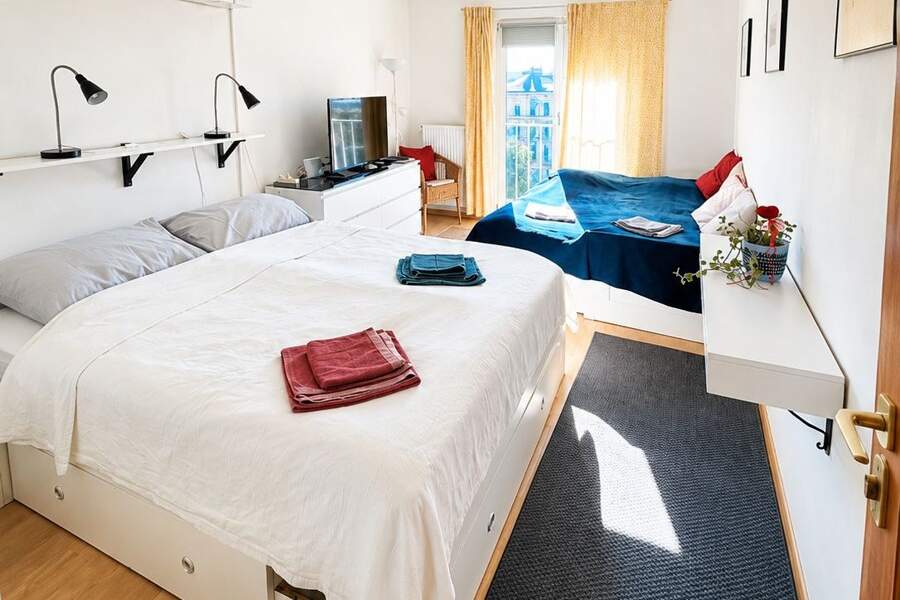Charmante 2 - Zimmer Wohnung in Mariahilf, Wohnung-kauf, 209.000,€, 1060 Wien 6., Mariahilf