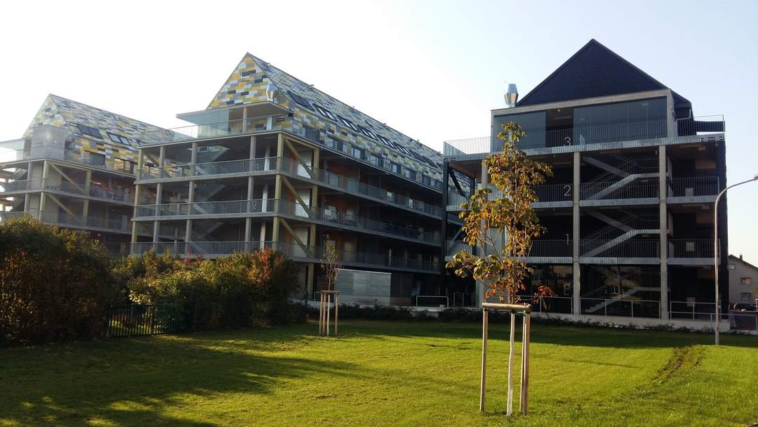 3-Zimmerwohnung mit Loggia in St. Pölten!