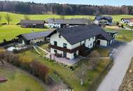 Attraktives Mehrfamilienhaus mit großem Grundstück und Schwimmteich in Feldkirchen bei Mattighofen