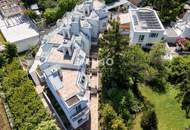 Wien zu Füßen. Wald vor der Tür. EXCLUSIVES TOWNHAUS in Ober St.Veit !