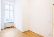 Exklusives Altbau-Juwel im 2. Bezirk – großzügige 4-Zimmer-Wohnung