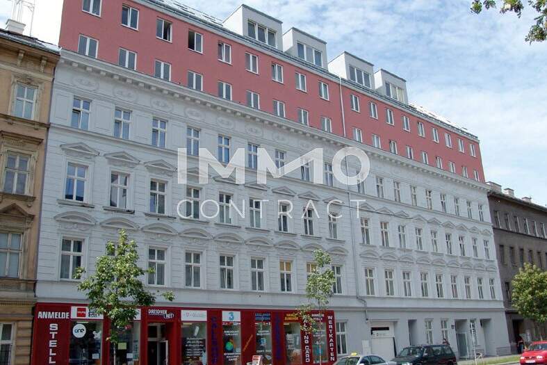 Dresdnerstraße 62 - 64 - Einzelparkplatz, Kleinobjekte-miete, 115,00,€, 1200 Wien 20., Brigittenau