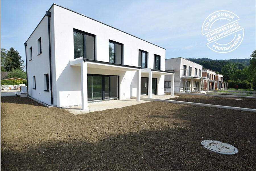 NEUBAU Doppelhaushälfte in Scheibbs - PROVISIONSFREI, Haus-kauf, 355.000,€, 3270 Scheibbs