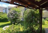 Einfamilienhaus mit liebevoll gepflegtem Garten