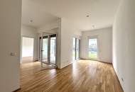 2-Zimmer Gartenwohnung mit Flair - Über 3 Meter hohe Decken
