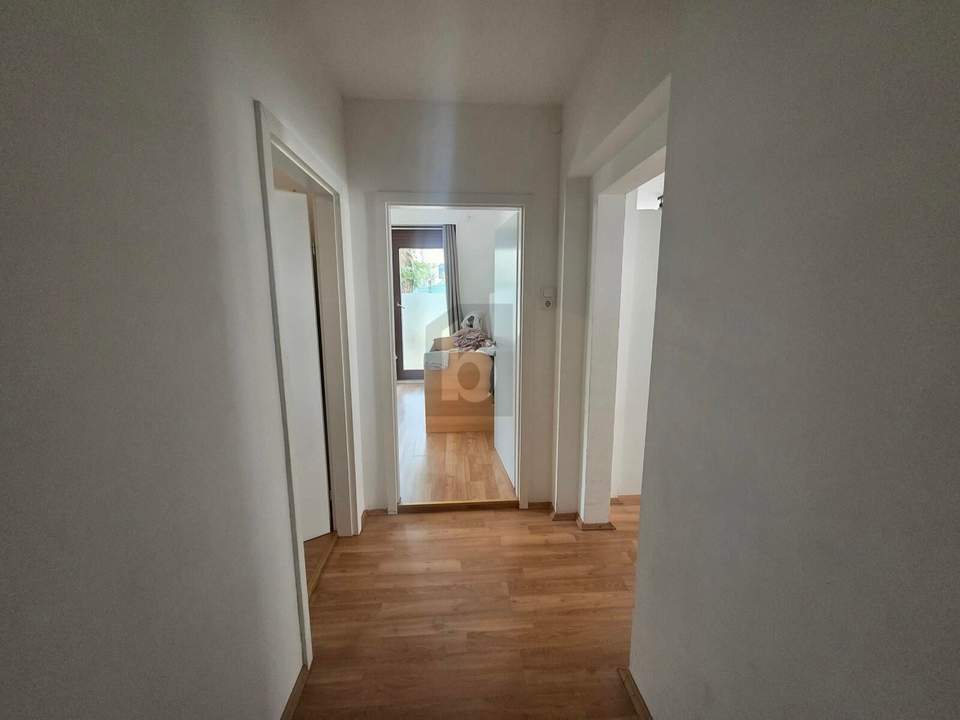 Preisreduktion! GEMÜTLICHES WOHNEN MIT GARTENZUGANG IN RUHIGER LAGE