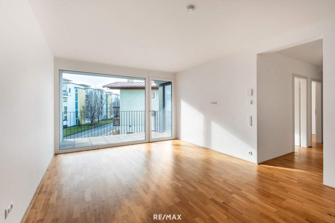 Exklusiver Erstbezug! (TOP 17) - 3-Zi.-Wohnung in Wörgl zu kaufen!