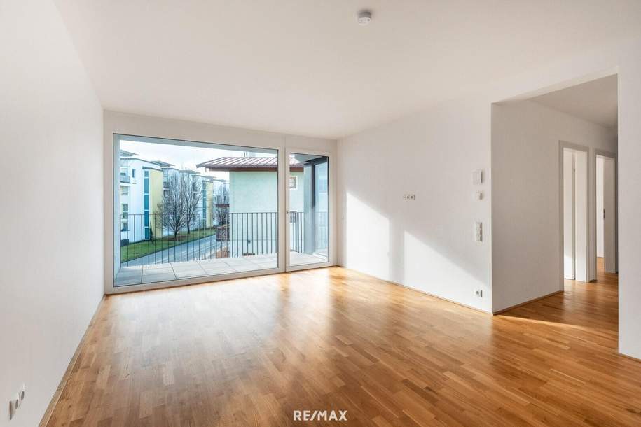 Exklusiver Erstbezug! (TOP 17) - 3-Zi.-Wohnung in Wörgl zu kaufen!, Wohnung-kauf, 415.000,€, 6300 Kufstein