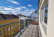 Dachterrassenwohnung mit 270° Blick 1100 Wien