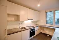 Gartenhäuschen mitten in Wien: 4-Zimmer-Maisonette in Ruhelage